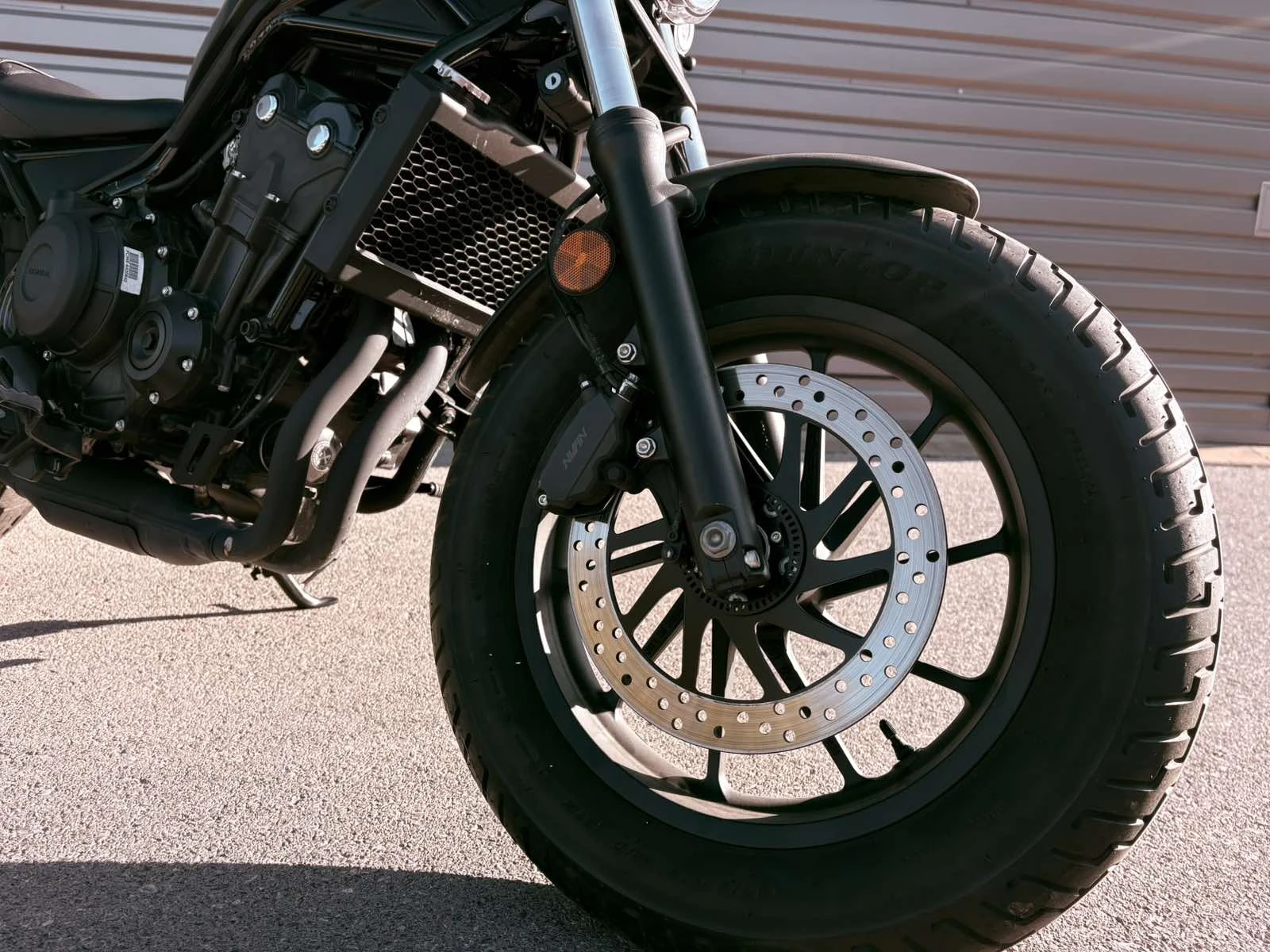 Honda Rebel CMX 500, снимка 11 - Мотоциклети и мототехника - 56564293
