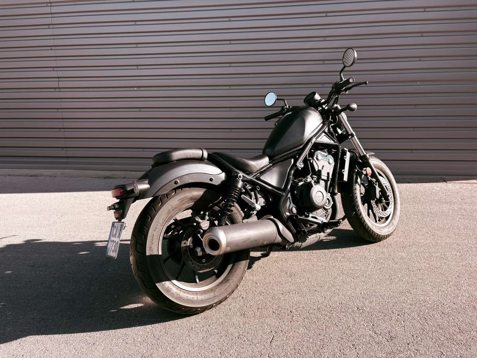 Honda Rebel CMX 500, снимка 7 - Мотоциклети и мототехника - 56564293