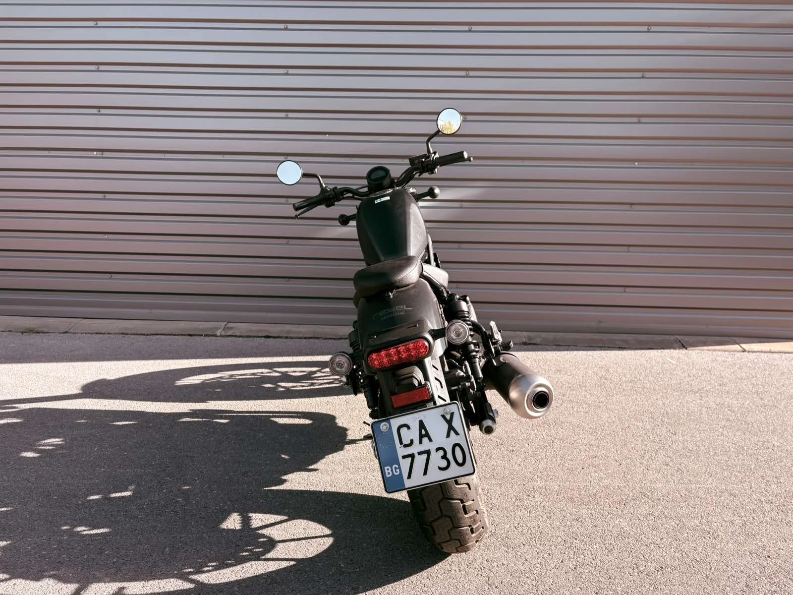 Honda Rebel CMX 500, снимка 6 - Мотоциклети и мототехника - 56564293