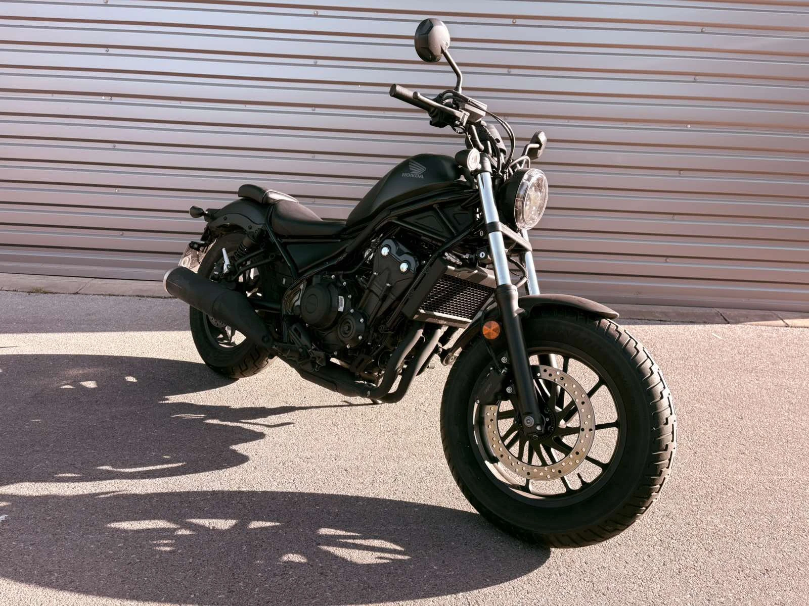 Honda Rebel CMX 500