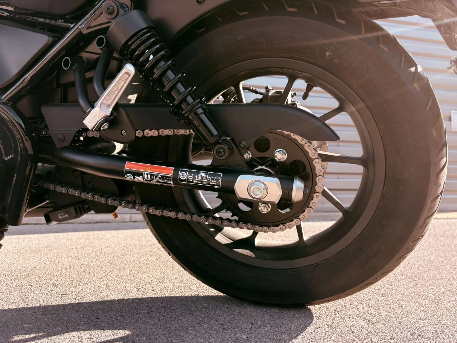 Honda Rebel CMX 500, снимка 12 - Мотоциклети и мототехника - 56564293