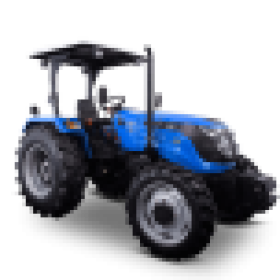 Трактор Solis S60 с кабина., снимка 8 - Селскостопанска техника - 33266132