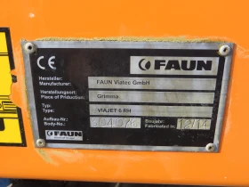 Други специализирани машини Mercedes Benz МОТОМЕТАЧКА, снимка 15