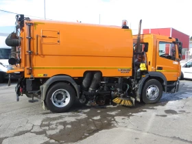 Други специализирани машини Mercedes Benz МОТОМЕТАЧКА, снимка 5