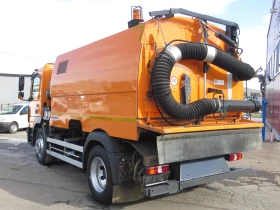 Други специализирани машини Mercedes Benz МОТОМЕТАЧКА, снимка 3