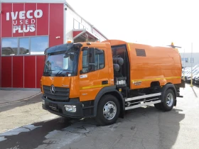 Други специализирани машини Mercedes Benz МОТОМЕТАЧКА, снимка 1