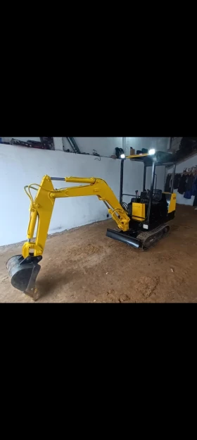 Багер Pel-Job, снимка 1