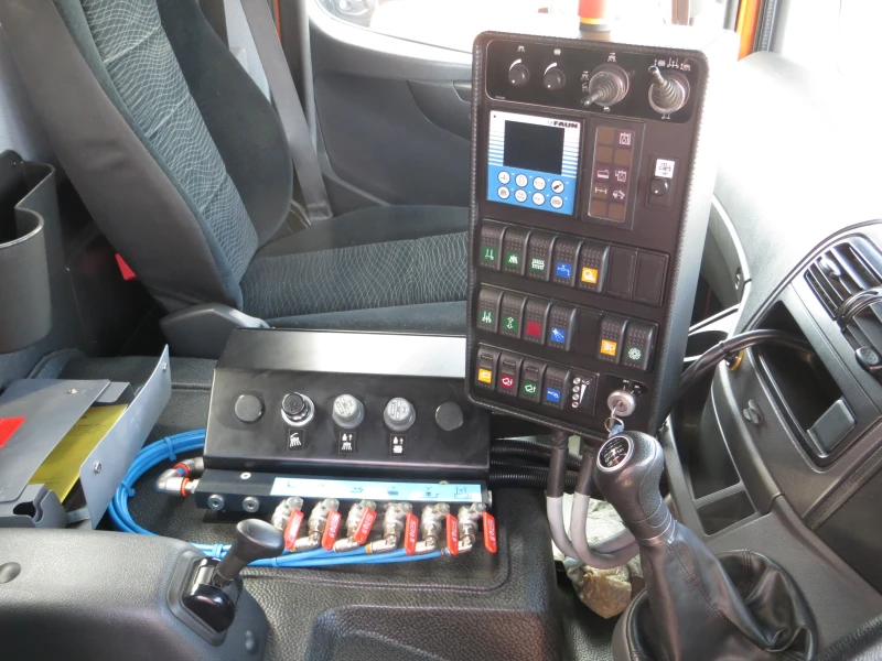 Други специализирани машини Mercedes Benz МОТОМЕТАЧКА, снимка 11 - Индустриална техника - 52278090