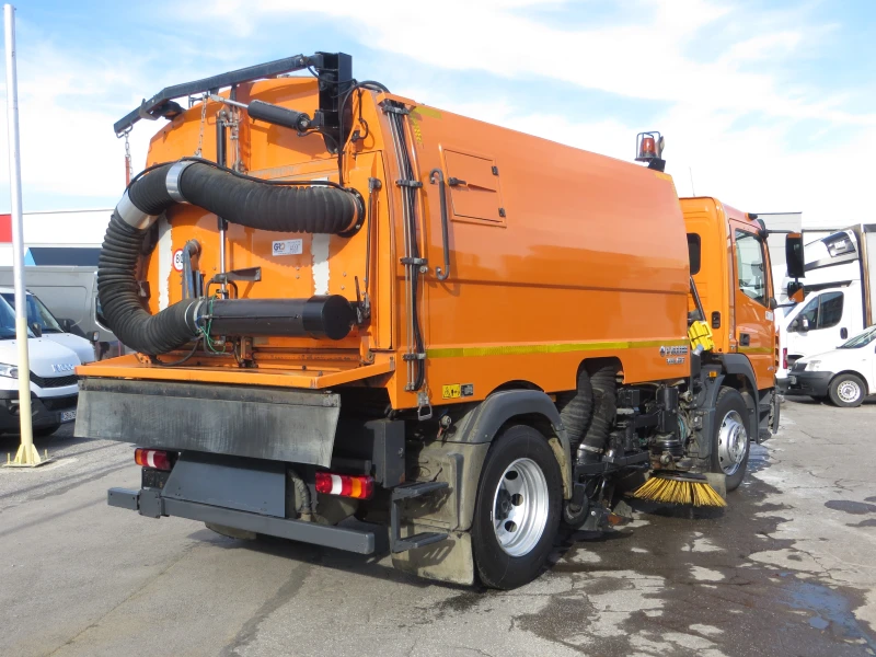 Други специализирани машини Mercedes Benz МОТОМЕТАЧКА, снимка 4 - Индустриална техника - 52278090