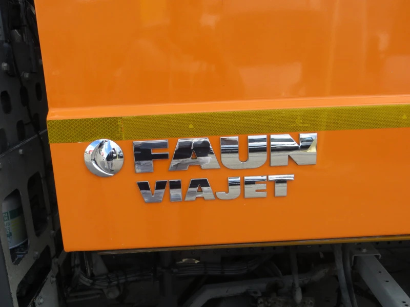 Други специализирани машини Mercedes Benz МОТОМЕТАЧКА, снимка 13 - Индустриална техника - 52278090