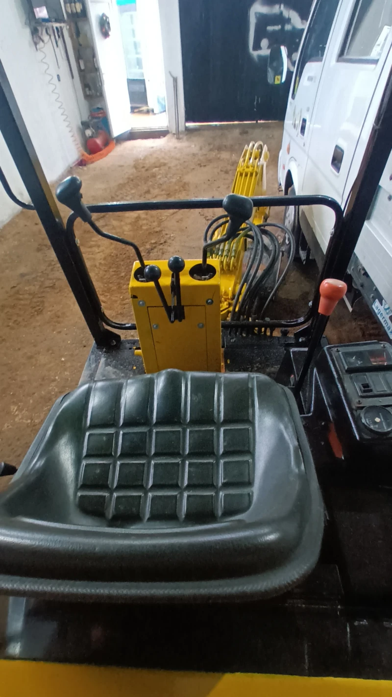 Багер Pel-Job, снимка 3 - Индустриална техника - 53280842