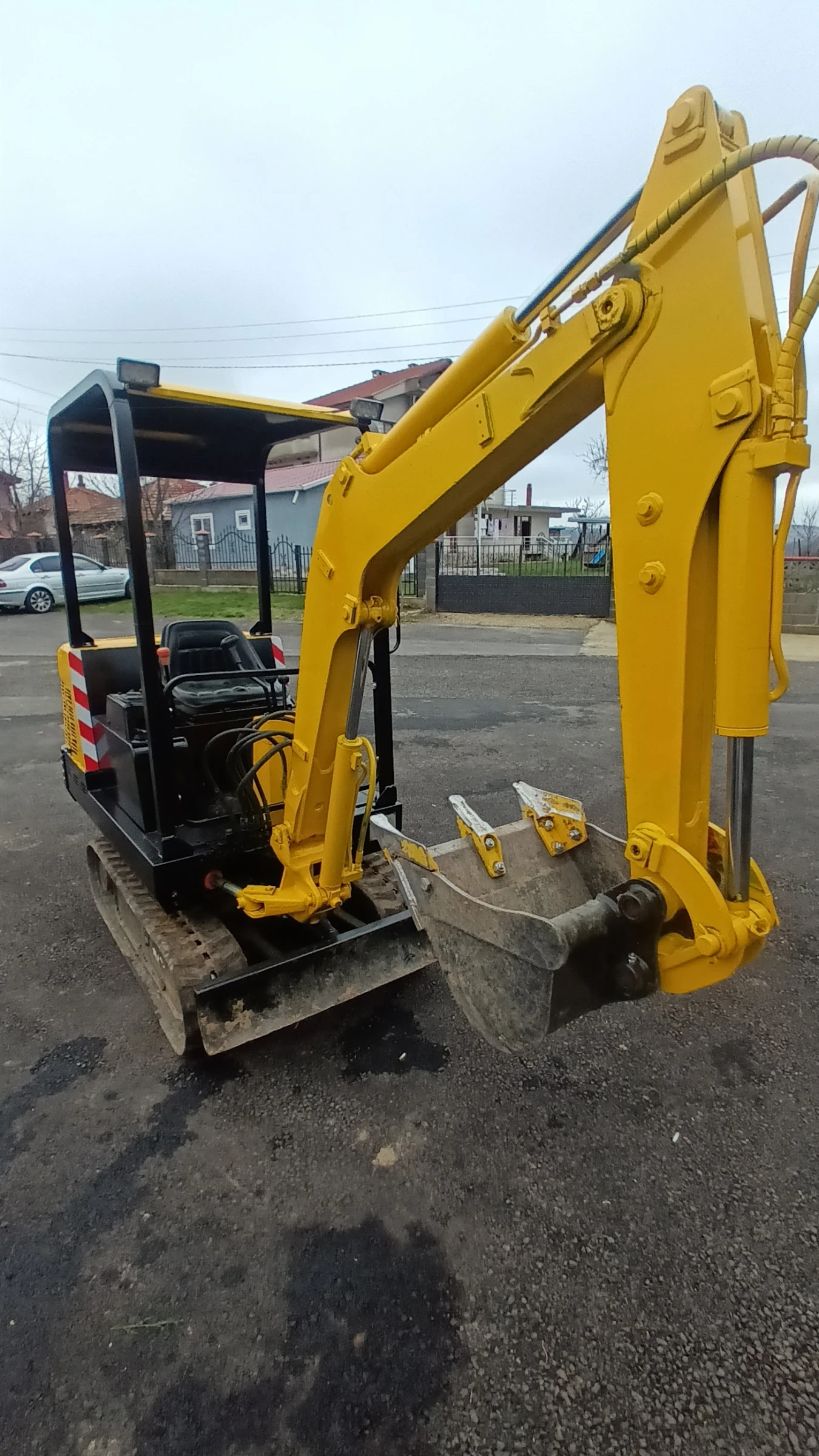 Багер Pel-Job  - изображение 2