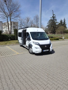 Кемпер Fiat Ducato , снимка 1