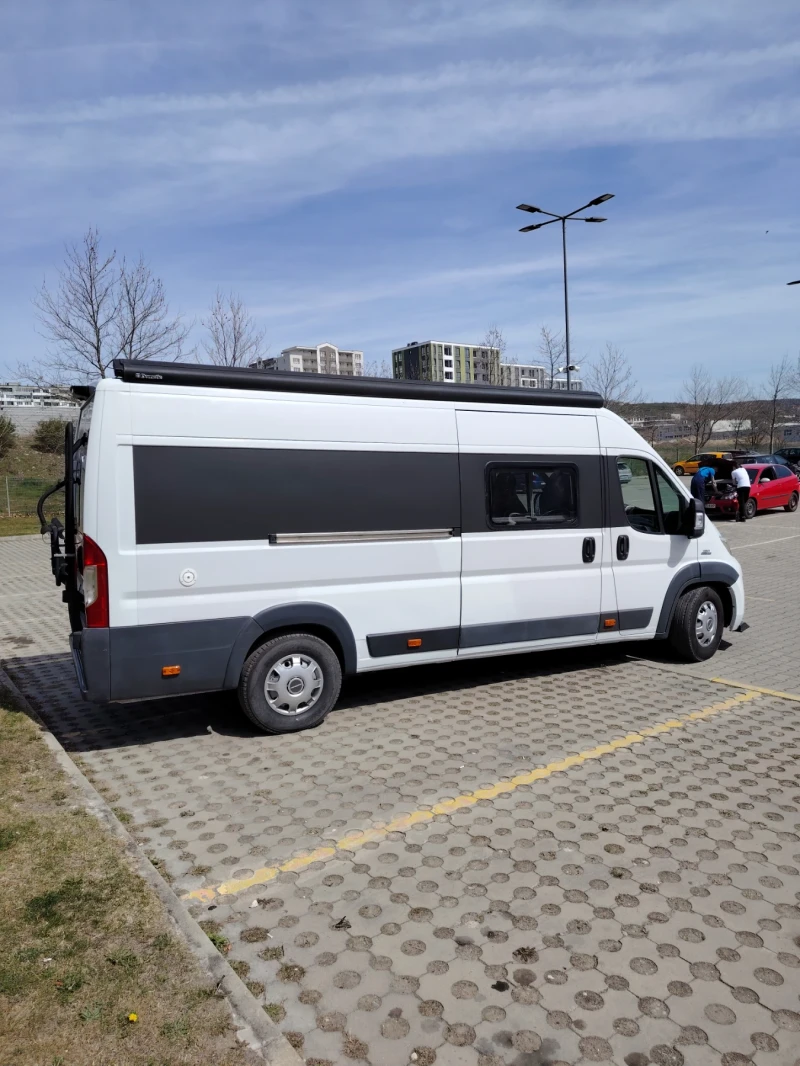 Кемпер Fiat Ducato , снимка 5 - Каравани и кемпери - 48928805