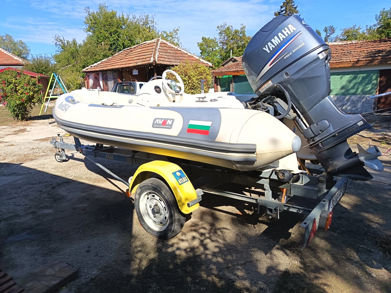 ��������� ����� Avon Avon RIB | Mobile.bg � ����������� 7