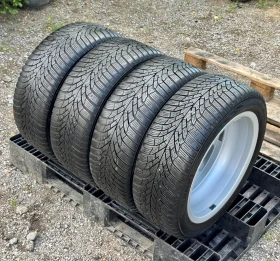 Гуми с джанти Kumho 205/50R17, снимка 8