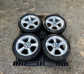 ����� �� �������� �� ���� � ������ 205/50R17 �� BMW X3