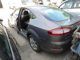 Ford Mondeo 2.0 TDCi 140 PS A6, снимка 4