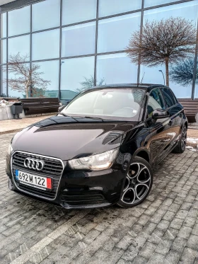 Audi A1 УНИКАТ! Sportback OZ Racing Wheels 