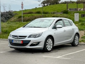 Opel Astra LPG 1.4 TURBO