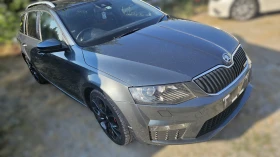Skoda Octavia VRS 2.0 TDI, снимка 3
