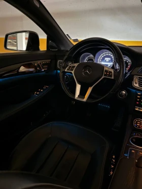 Mercedes-Benz CLS 550, снимка 11