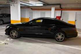 Mercedes-Benz CLS 550, снимка 4
