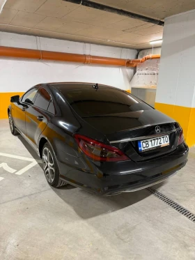 Mercedes-Benz CLS 550, снимка 5