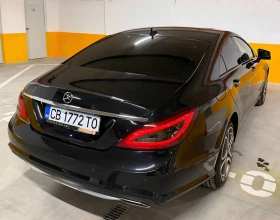 Mercedes-Benz CLS 550, снимка 7