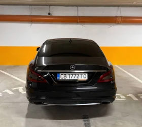 Mercedes-Benz CLS 550, снимка 6