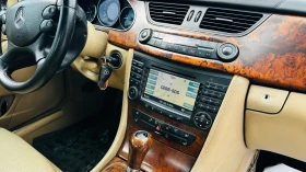 Mercedes-Benz CLS 320 320cdi 7G-подгрев отдухване навигация, снимка 12