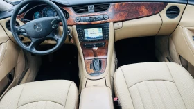 Mercedes-Benz CLS 320 320cdi 7G-подгрев отдухване навигация, снимка 12