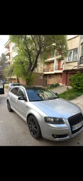 Audi A3, снимка 1