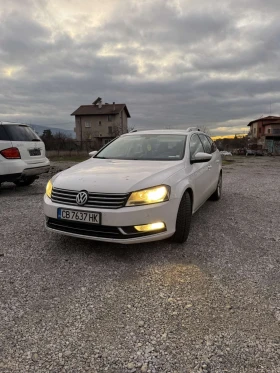 VW Passat 2.0TDI 177hp DSG 4x4 , снимка 2