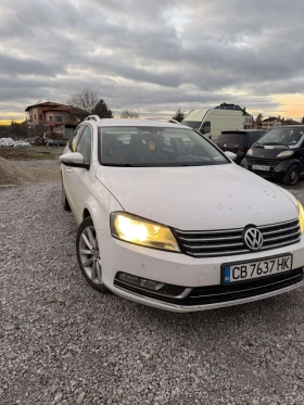 VW Passat 2.0TDI 177hp DSG 4x4 , снимка 1