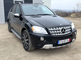Mercedes-Benz ML 550 AMG пакет , V8 388к.с, Пълна сервизна история , снимка 3
