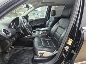 Mercedes-Benz ML 550 AMG пакет , V8 388к.с, Пълна сервизна история , снимка 11