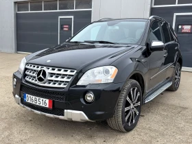 Mercedes-Benz ML 550 AMG пакет , V8 388к.с, Пълна сервизна история , снимка 4