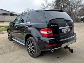 Mercedes-Benz ML 550 AMG пакет , V8 388к.с, Пълна сервизна история , снимка 7