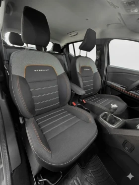 Dacia Sandero Stepway LPG, снимка 5