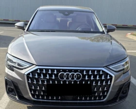 Audi A8 60 TFSI e L Plug-in Hybrid Quattro, снимка 1
