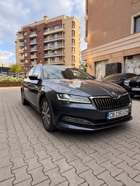 Skoda Superb 2.0 TDI Edition, снимка 8