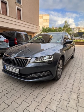 Skoda Superb 2.0 TDI Edition, снимка 1