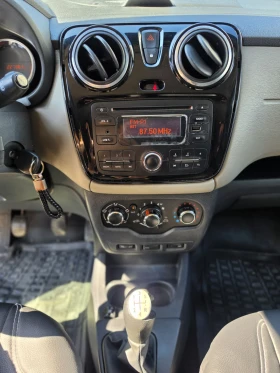 Dacia Lodgy 1.6, снимка 11