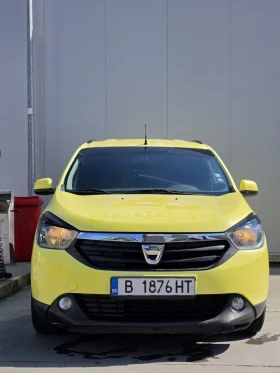 Dacia Lodgy 1.6, снимка 7