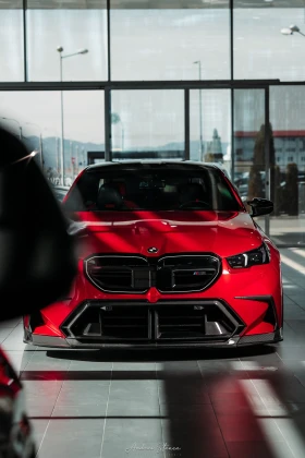 BMW M5 Hybrid xDrive 1.8/100Л, снимка 3