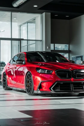 BMW M5 Hybrid xDrive 1.8/100Л, снимка 2