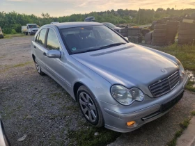 Mercedes-Benz C 200 2.2cdi klimatron, снимка 2