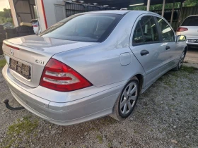 Mercedes-Benz C 200 2.2cdi klimatron, снимка 4