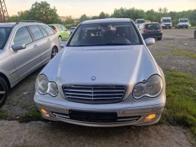 Mercedes-Benz C 200 2.2cdi klimatron, снимка 1
